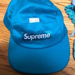 Supreme hat